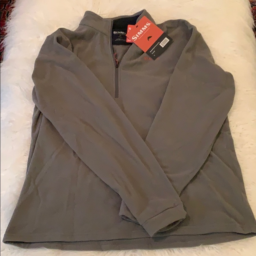 Thermal pullover